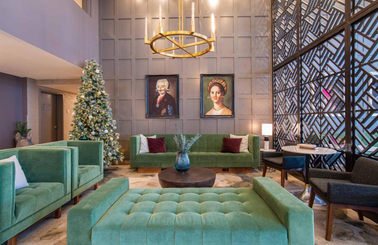 Sandman Signature Ottawa Airport Hotel 外观 照片