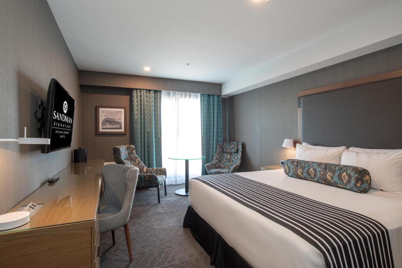 Sandman Signature Ottawa Airport Hotel 外观 照片
