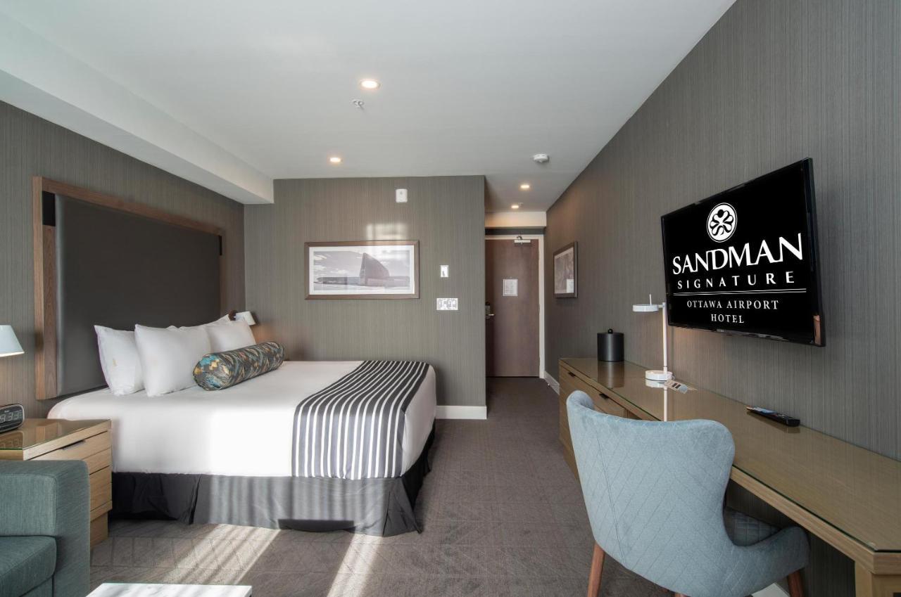 Sandman Signature Ottawa Airport Hotel 外观 照片