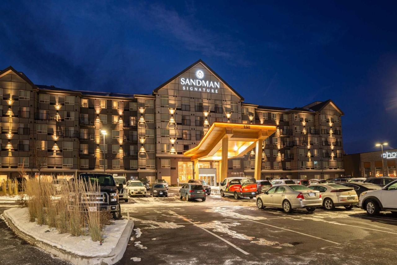 Sandman Signature Ottawa Airport Hotel 外观 照片