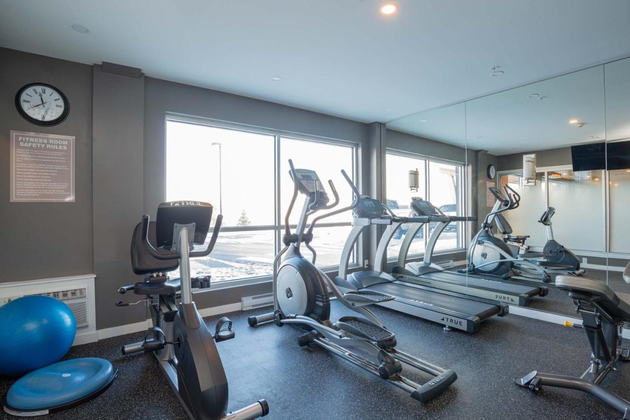 Sandman Signature Ottawa Airport Hotel 外观 照片