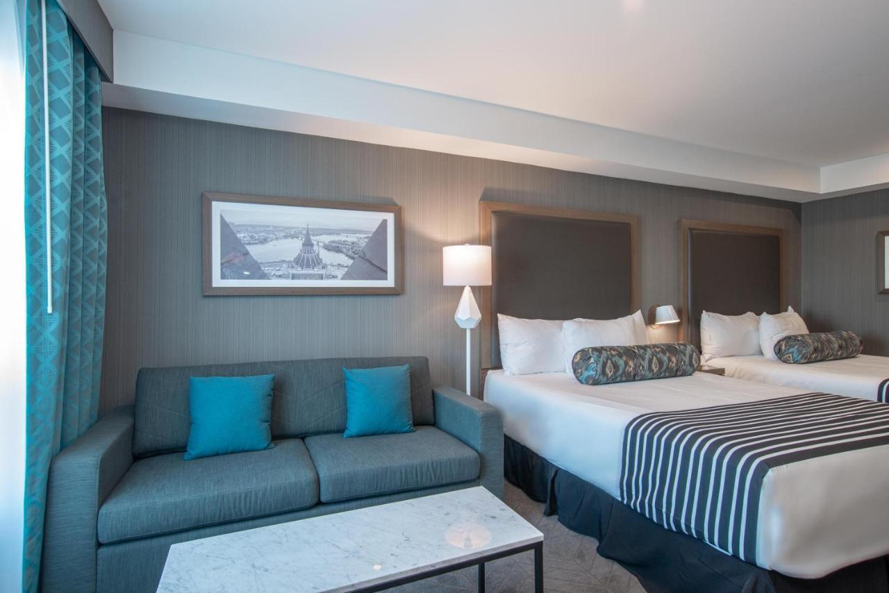 Sandman Signature Ottawa Airport Hotel 外观 照片