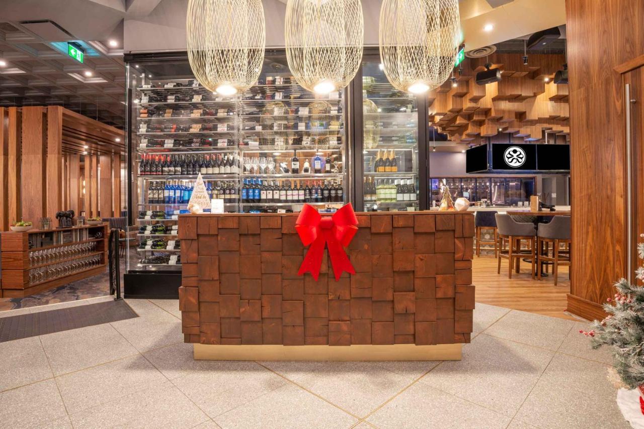 Sandman Signature Ottawa Airport Hotel 外观 照片