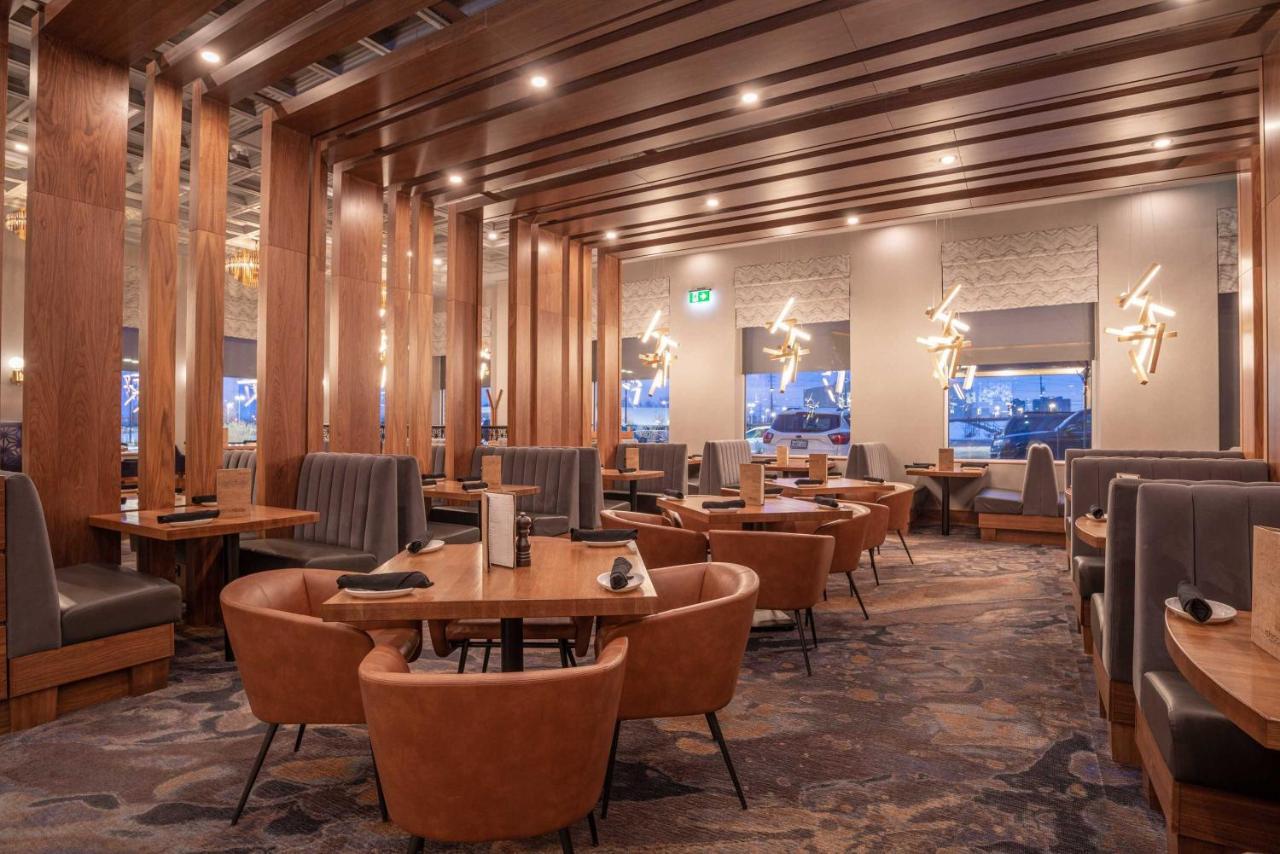 Sandman Signature Ottawa Airport Hotel 外观 照片