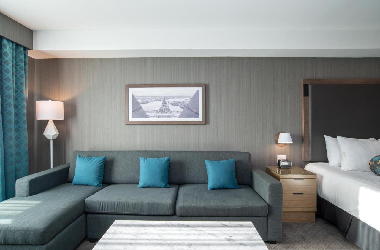 Sandman Signature Ottawa Airport Hotel 外观 照片
