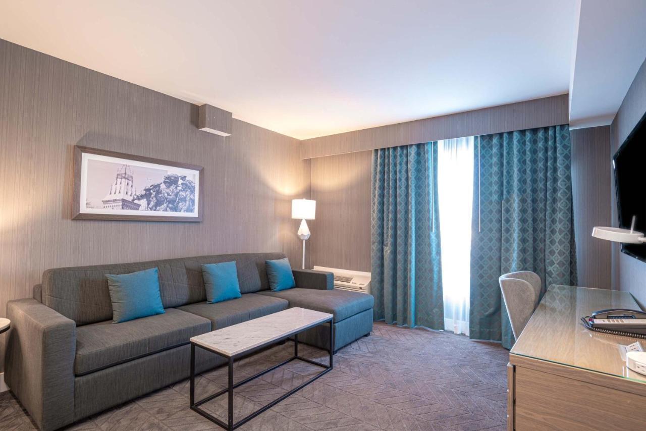 Sandman Signature Ottawa Airport Hotel 外观 照片