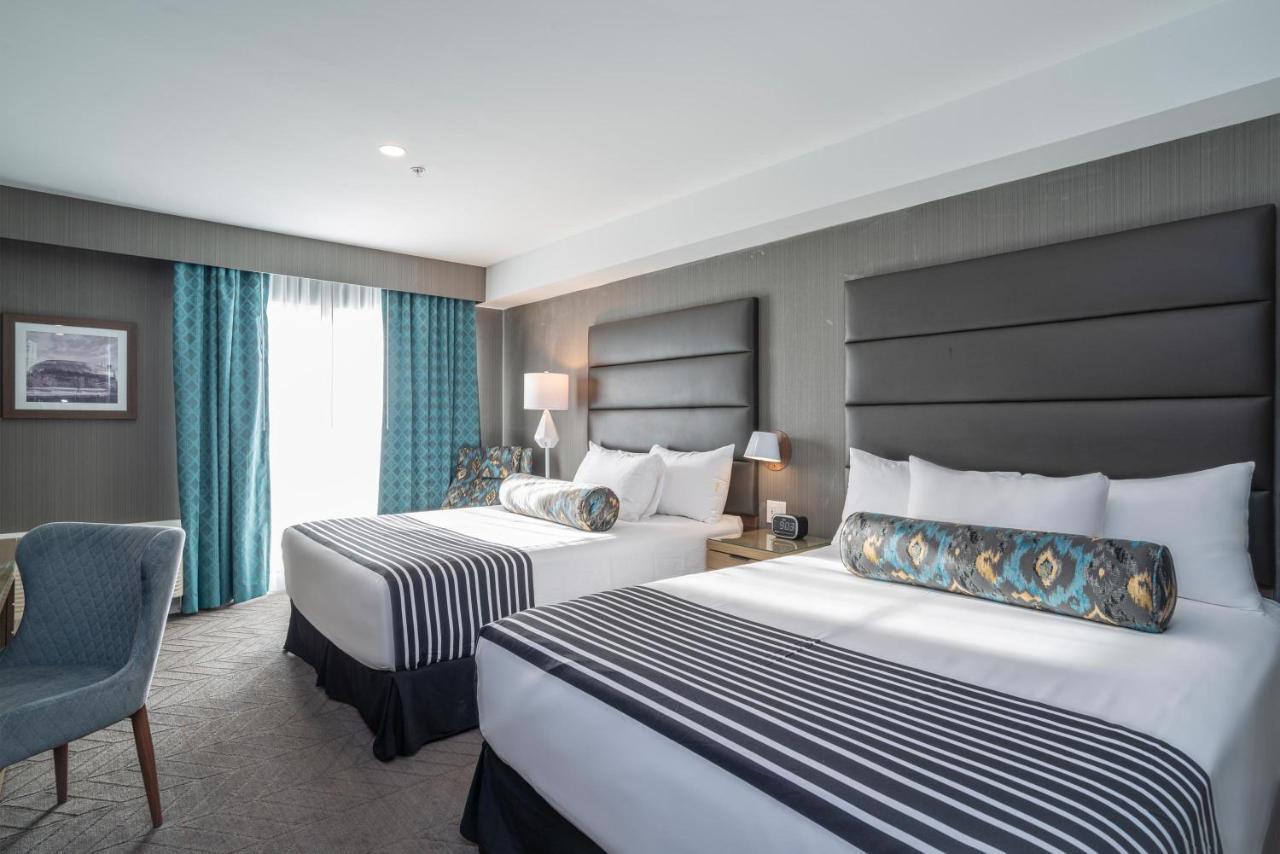 Sandman Signature Ottawa Airport Hotel 外观 照片