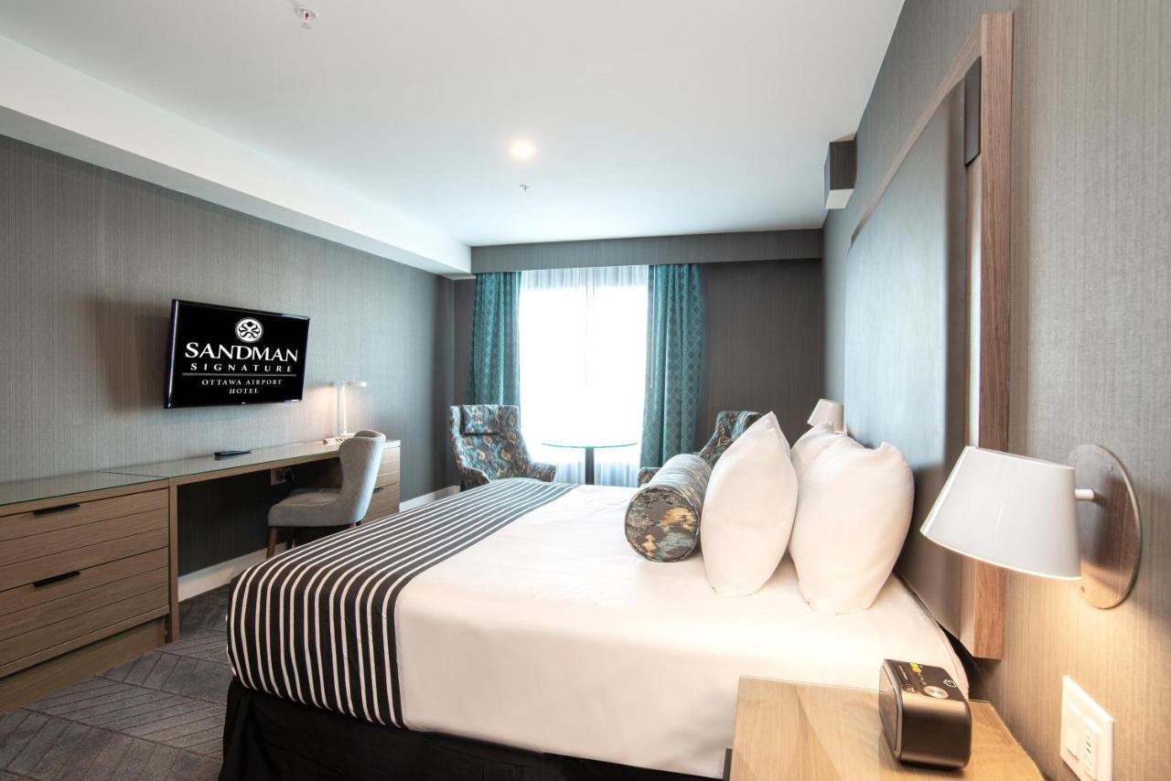 Sandman Signature Ottawa Airport Hotel 外观 照片
