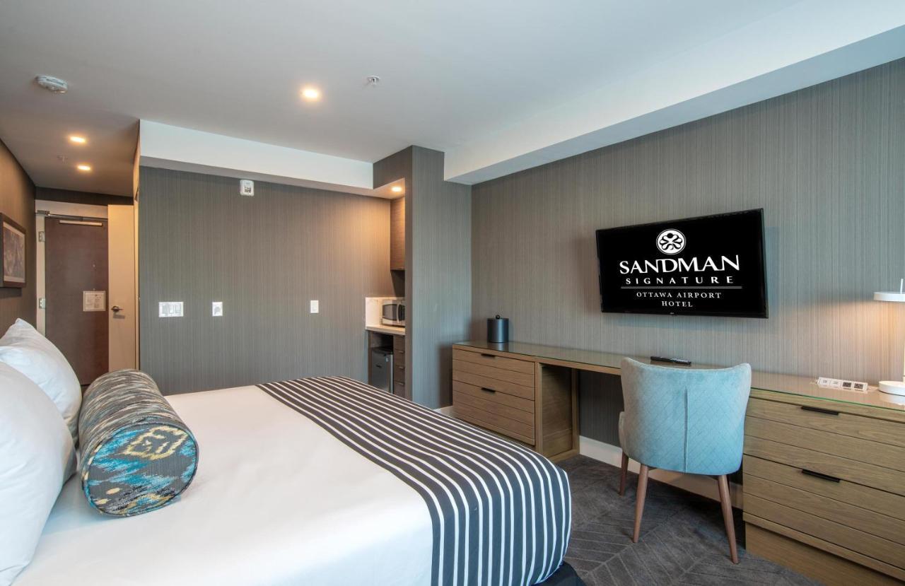 Sandman Signature Ottawa Airport Hotel 外观 照片