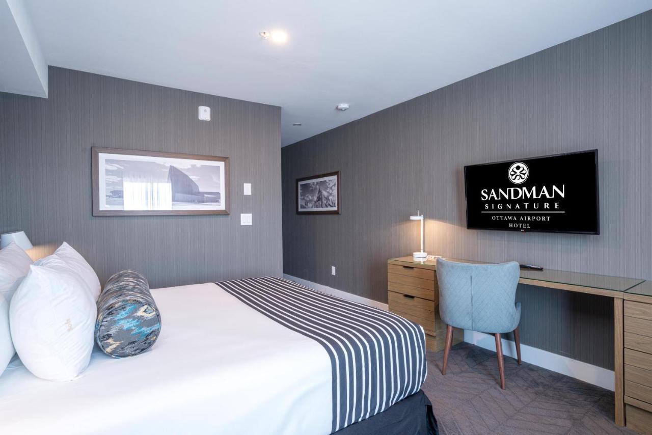 Sandman Signature Ottawa Airport Hotel 外观 照片